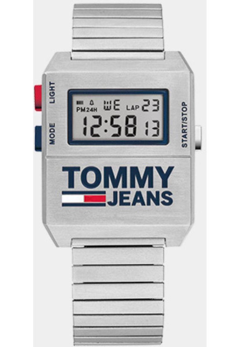 Tommy Hilfiger TH1791669 Heren Horloge 32,5 mm Tommy Hilfiger TH1791669 Heren Horloge 32,5 mm